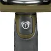 A close-up view of a button on a tool. Anteprima dell’immagine prodotto