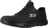 SKECHERS SUMMITS-ITZ BAZIK Schwarz Produktbild-Vorschau 1