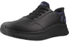 SKECHERS SLIP-INS BOBS SQUAD 4 - DIRECT STEP Schwarz Produktbild-Vorschau 1