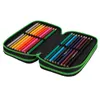Coolpack Astuccio a 3 scomparti con accessori Jumper 3 Kids Anteprima dell’immagine prodotto 4