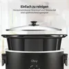Olvy Slow Cooker 6L – Schongarer mit keramischem Innentopf Produktbild-Vorschau 5