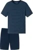 Schiesser Casual Essentials Schlafanzug Set aus Produktbild-Vorschau 1