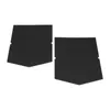 2 x Schwammfilter Schaumstoff Filter Schaumfilter für Miele Produktbild-Vorschau 1