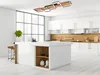 TRIO LED-DL HARPER  42W 3000K Holz sw matt Produktbild-Vorschau 7