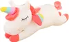 Einhorn Plüschtier Maskottchen Kuscheltier Kuschelig Produktbild-Vorschau 1