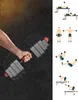 SONGMICS Sada činek, činky se spojovací tyčí, Hexagon, sada Náhled obrázku produktu 5