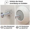 Ochrana stěn pro dveřní a schodišťové brány, montážní Náhled obrázku produktu 3