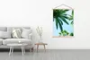 MuchoWow® Textilposter Palmwedel - Himmel - Sommer - Produktbild-Vorschau 3