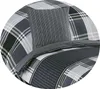 Bettwäsche 100% Baumwolle Renforce 200x200 + 80x80 grau Produktbild-Vorschau 3