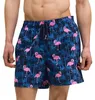 JACK & JONES Herren Badeshorts Maui Vibes All Over Print Produktbild-Vorschau 3
