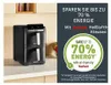 Tefal Easy Fry EY7568, Heißluftfritteuse, 10 l, 40 °C, 200 Produktbild-Vorschau 4