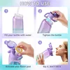 MCBOSON Air-Wasserflasche mit 5 Aromakapseln, 900 ml Produktbild-Vorschau 5