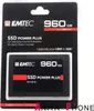 Emtec SSD 2,5" Sata X150 960GB Vendita al dettaglio interna Anteprima dell’immagine prodotto 5