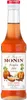 Monin Pumpkin Spice Sirup 250 ml – Aromatischer Produktbild-Vorschau 7