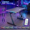 MY SIT Gaming Tisch Gizmo mit LED Beleuchtung Produktbild-Vorschau 4