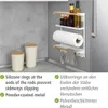 WENKO Küchen Regal Gewürz ohne Bohren MAGNA Magnetische Produktbild-Vorschau 4