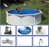 Aufstellpool Stahlwandpool-Set Planet Pool Vision-Pool Produktbild-Vorschau 15