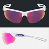 Okulary przeciwsłoneczne Alpina Nylos HR White Purple Podgląd zdjęcia produktu 14