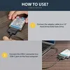 StarTech.com USB31CSAT3CB, Černá, 10 Gbit/s, CE, FCC, Náhled obrázku produktu 11