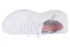 A top-down view of a white Skechers shoe. Anteprima dell’immagine prodotto
