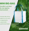 Mini BIG BAG 40x40x45 300 KG Gartenabfallsack Gartensack Produktbild-Vorschau 4