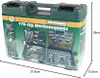 BRÜDER MANNESMANN Jeu d'outils 176 pièces dans un coffret Voir les images du produit 8