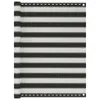 vidaXL Balkon-Sichtschutz HDPE 120x400 cm Anthrazit und Produktbild-Vorschau 2