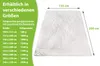 Ganzjahresdecke 135x200 Bettdecke Lyocell Bio Baumwolle Produktbild-Vorschau 7