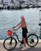 26Zoll E Bike Herrenfahrrad ab 155cm City Elektrofahrrad Produktbild-Vorschau 2