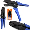 Rosfix Pinza Crimpatrice per Morsettiere 0,5-6 mm Anteprima dell’immagine prodotto 1