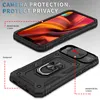 Custodia per iPhone 14 protezione fotocamera scorrevole, Anteprima dell’immagine prodotto 7