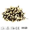 Catena luminosa MagicHome Natale Cherry Balls, 100x LED Anteprima dell’immagine prodotto 4