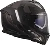 Kask integralny LS2 FF818 Storm III Sporty, czarny matowy, Podgląd zdjęcia produktu 8