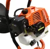 GEKO Wiertnica do ziemi 1,4kW, 3 wiertła, przedłużka 50cm Podgląd zdjęcia produktu 4