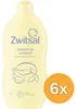6x Zwitsal Wasgel - Zeepvrij 700 ml Productafbeelding-voorbeeld 2