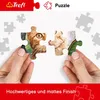 Trefl Puzzle Uroczy kotek 500 elementów (37525) Náhľad obrázku produktu 4