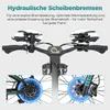 HITWAY Off-Road E Bike,26"*4.0 Fat Tire MTB Elektrofahrrad, Produktbild-Vorschau 5