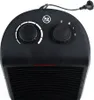 Termoventilatore, 2 livelli, funzione aria fredda, H 25 cm Anteprima dell’immagine prodotto 12