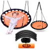 Nils Camp Orange 100 Cm Nestschaukel Rundschaukel Produktbild-Vorschau 10