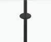 vidaXL Attacco da bagno 2 pieghevole ESG 120x68x130 cm nero Anteprima dell’immagine prodotto 6