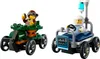 LEGO City Závodní balíček: Letadlo vs. nemocniční lůžko, Náhled obrázku produktu 2