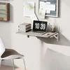 HOMCOM Wandklapptisch Klapptisch Platzsparender Produktbild-Vorschau 6