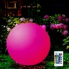 Grande lampada a sfera per esterni da 40 cm a LED RGBW a Anteprima dell’immagine prodotto 2