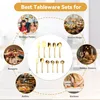 Goldenes Küchenhelfer-Set, 11-teilig, Produktbild-Vorschau 5