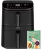 Cosori CAF-DC121-AEUR, heteluchtfriteuse, 10,8 liter, 30 Productafbeelding-voorbeeld 13