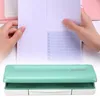 6-Loch-Papierstanzer, Abstand verstellbar, Planer-Locher Produktbild-Vorschau 5