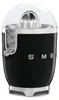 Smeg CJF11BLEU, Czarny, Stal nierdzewna, Stal nierdzewna, Podgląd zdjęcia produktu 3