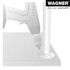 WAGNER Möbelbein/Tischbein/Möbelfuß INDUSTRIAL PIPE - Ø 30 Produktbild-Vorschau 5