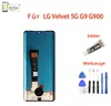 Für LG Velvet 5G G9 G900 LCD (OLED) Display Touchscreen Produktbild-Vorschau 3