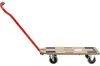 Wózek transportowy z platformą o nośności 250 kg Podgląd zdjęcia produktu 1